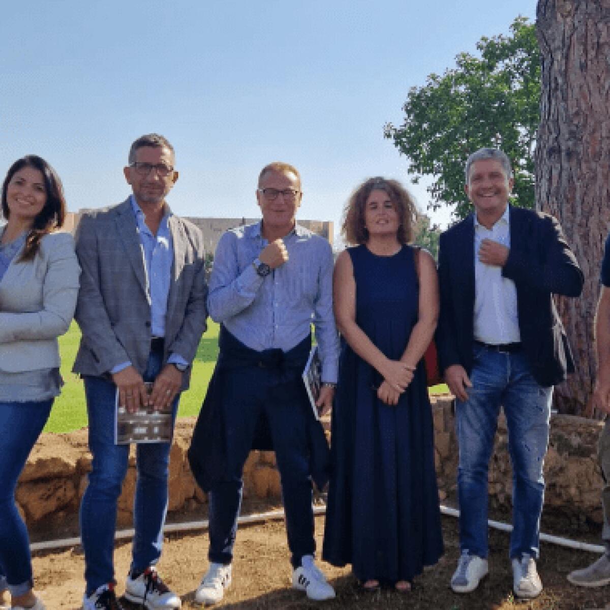Parco Cassarà: Progetto di riapertura e ripristino del prezioso spazio verde di Palermo - 