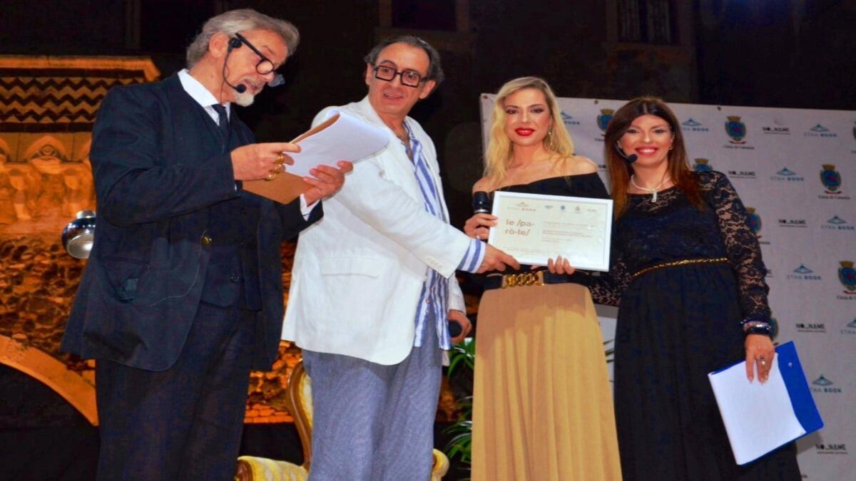 Etnabook 2023, é catanese la vincitrice del premio Enrico Morello. Ecco di chi si tratta - 