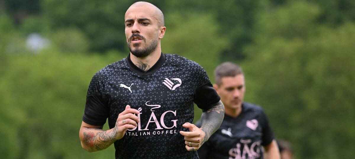 Palermo FC: Preparazione intensa ad Ascoli, Nicola Valente torna in campo! - 