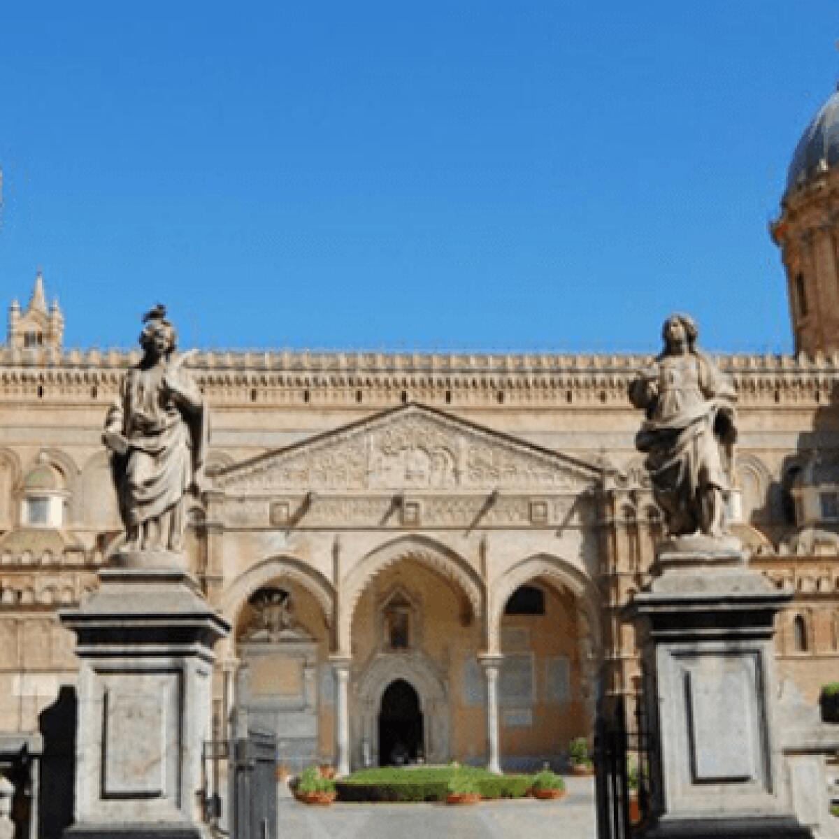Palermo: illuminazione artistica dei monumenti UNESCO e percorsi pedonali, un progetto che risplenderà di nuova luce il centro storico - 