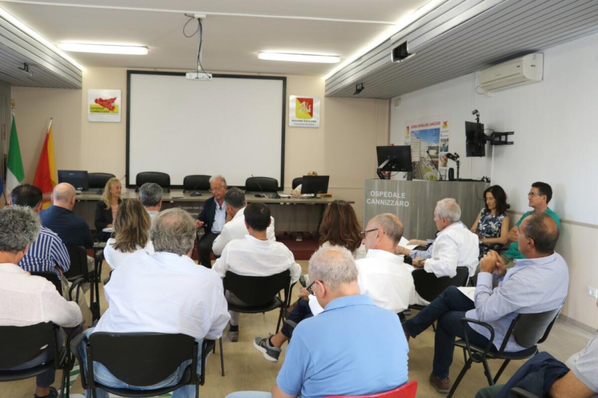 Ospedale Cannizzaro di Catania: Recupero liste d’attesa in corso secondo il Piano Operativo regionale – Obiettivo: azzerare entro il 31 dicembre - 