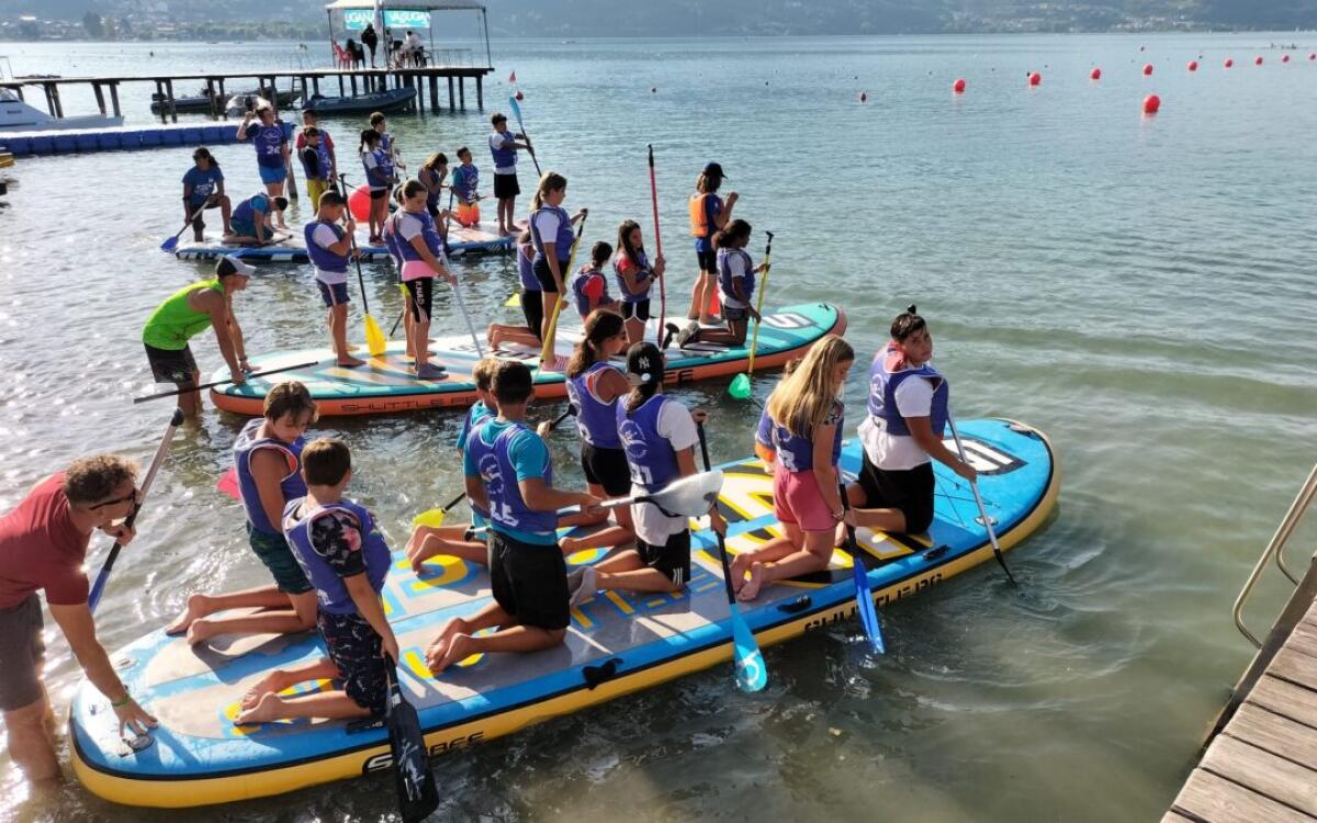 Roberta Parisi trionfa alle Finali Canoagiovani di Caldonazzo e supporta il progetto “Adotta una Scuola” - 