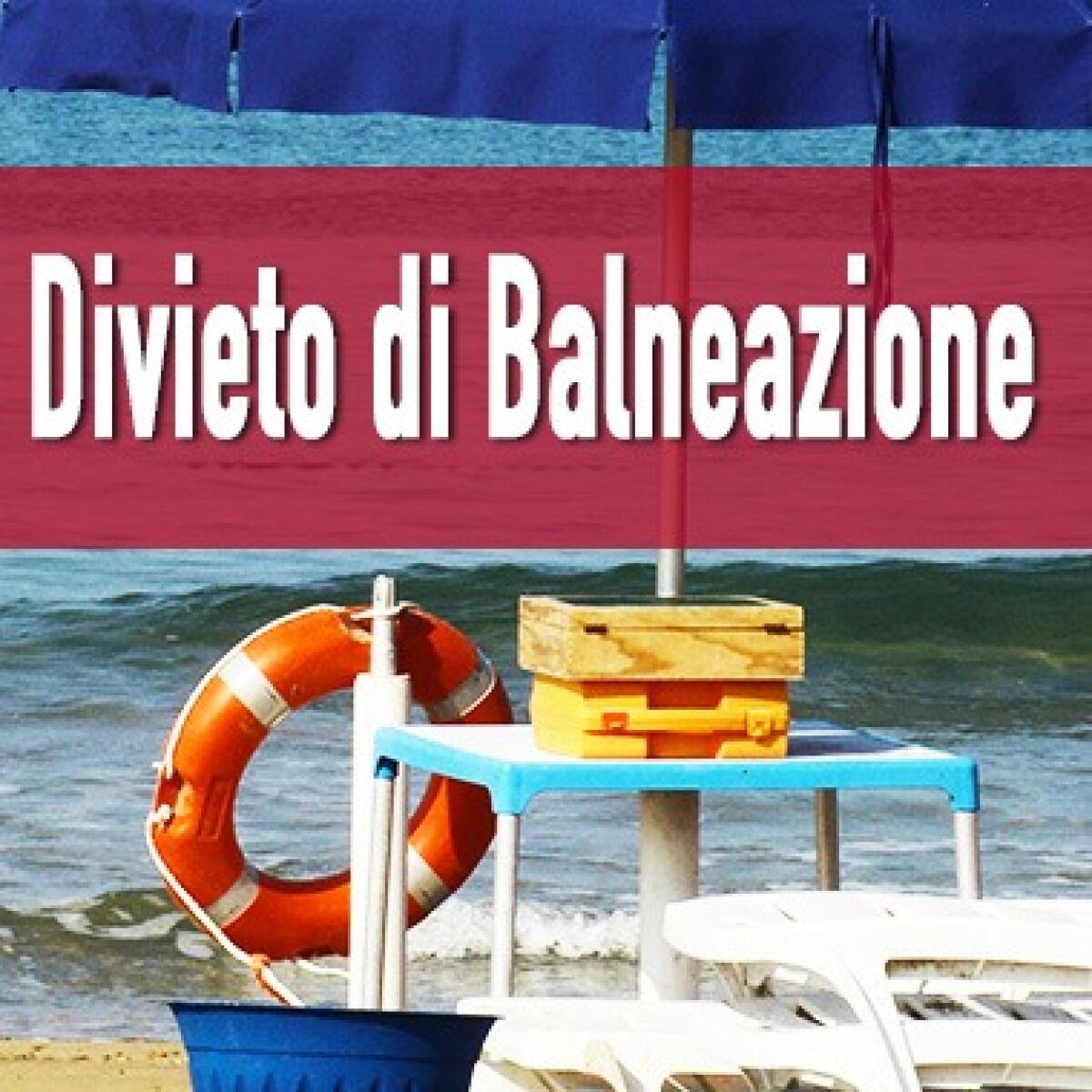 Divieto temporaneo di balneazione a Sferracavallo: superati i limiti di Ostreopsis cf. ovata - 