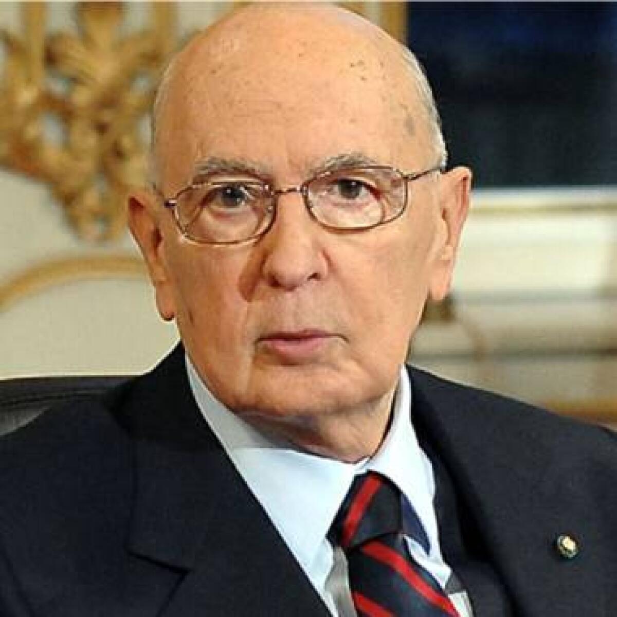 Palermo piange la scomparsa di Giorgio Napolitano, un presidente che ha difeso la Costituzione - 