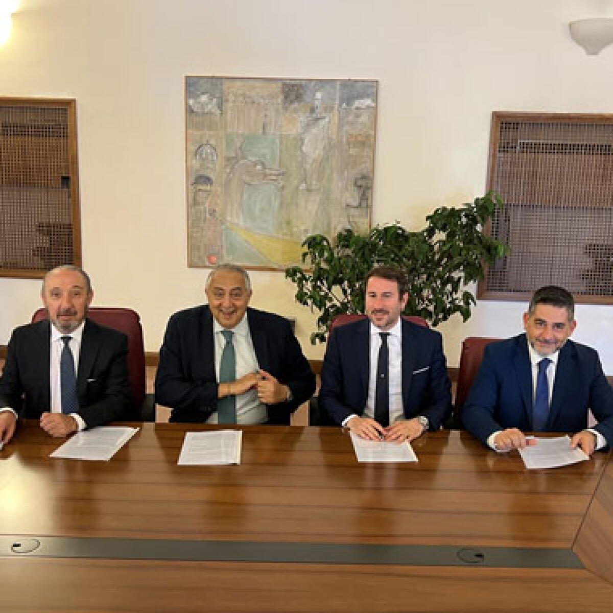 Comune di Palermo firma protocollo per la cultura della legalità: un progetto che coinvolge Reggio Calabria, Cinisello Balsamo e Mazzarino - 
