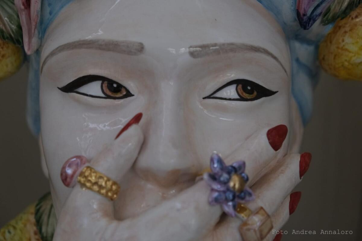 Caltagirone Ceramic Fest: la mostra delle Teste di Caltagirone celebra l’arte ceramica - 