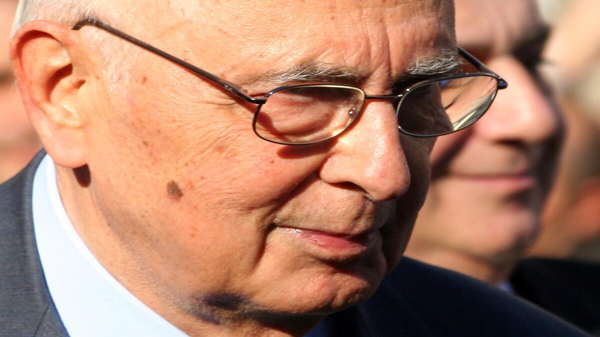 Morte Giorgio Napolitano, come rivolgere un messaggio di cordoglio - 