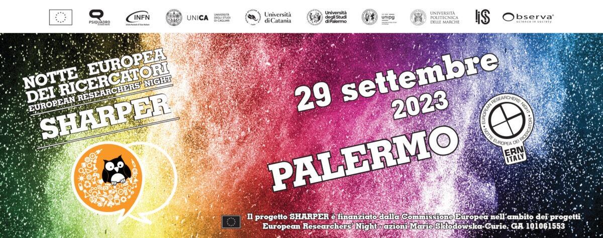 Notte Europea dei Ricercatori 2023: Scopri le nuove frontiere della ricerca a Palermo! - 