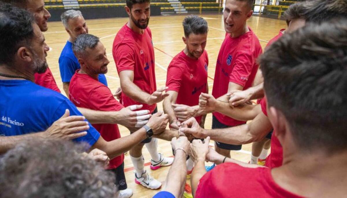 Presentazione Saturnia Volley: dal vulcano attivo più alto del mondo, l’Etna, un evento unico nel suo genere! - 
