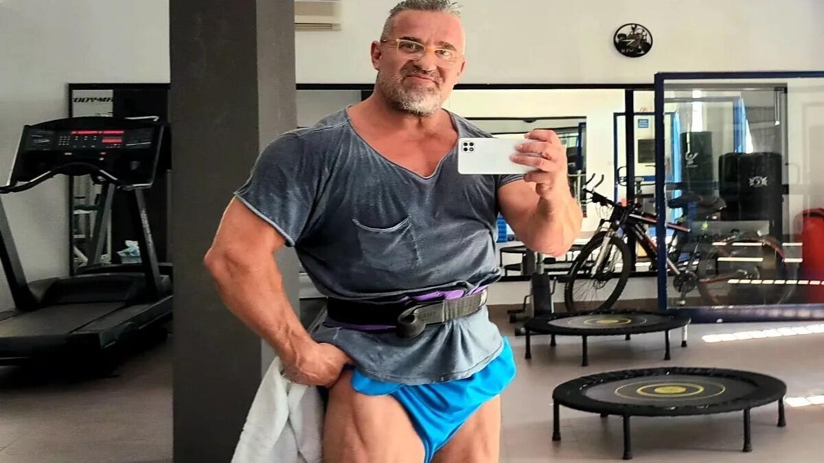 Lutto nel mondo del body building, il campione Andrea Tedeschi è morto a Cefalù - 
