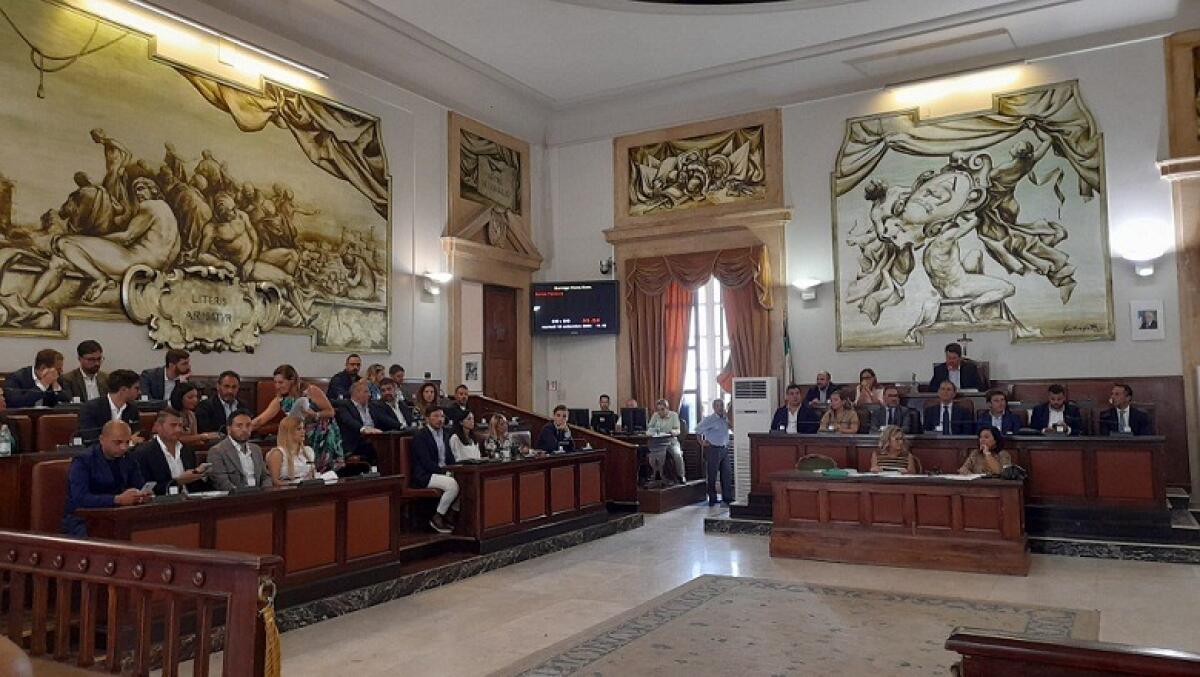 Dimissioni dell’assessora Lombardo: subentra Agata Maria Scalia nella giunta comunale di Catania - 
