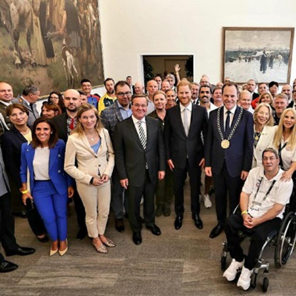 Gli atleti italiani protagonisti agli Invictus Games: l’inclusione attraverso lo sport - 