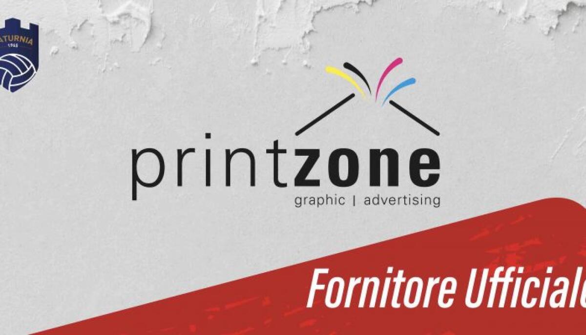 Printzone diventa il fornitore ufficiale di Farmitalia Saturnia per la stagione 2023/24: una partnership ambiziosa per il successo di Catania e della Sicilia - 