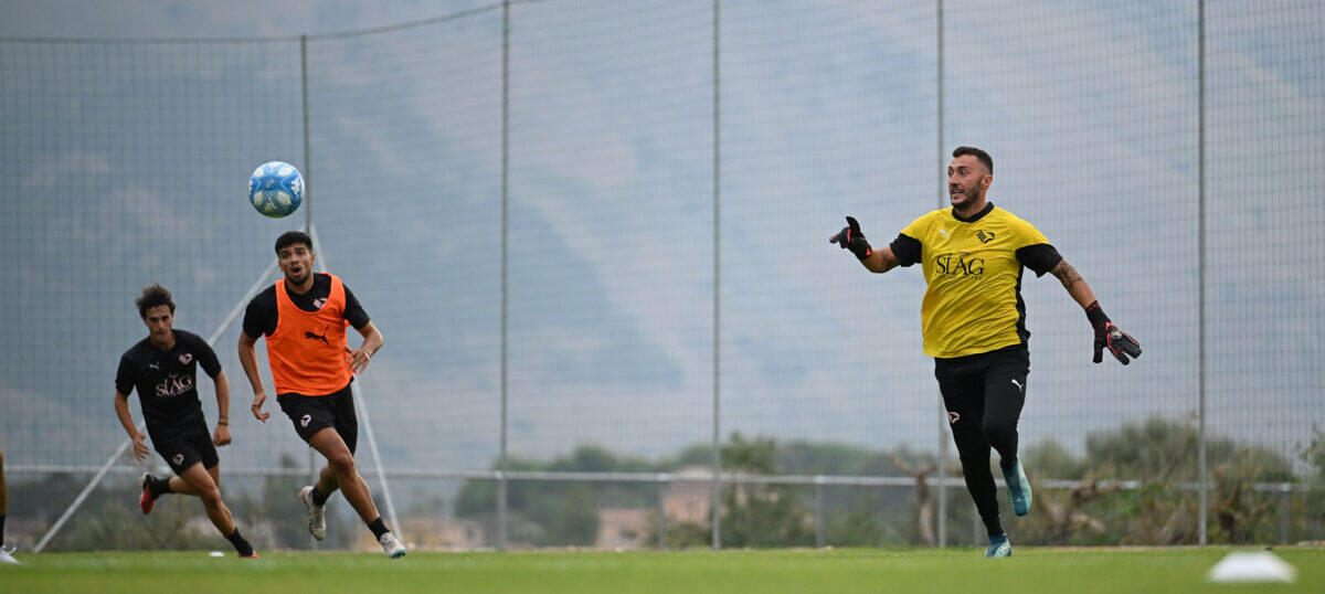 Palermo FC: Ripresa allenamento per il match contro l’Ascoli – Preparazione intensa per la vittoria! - 