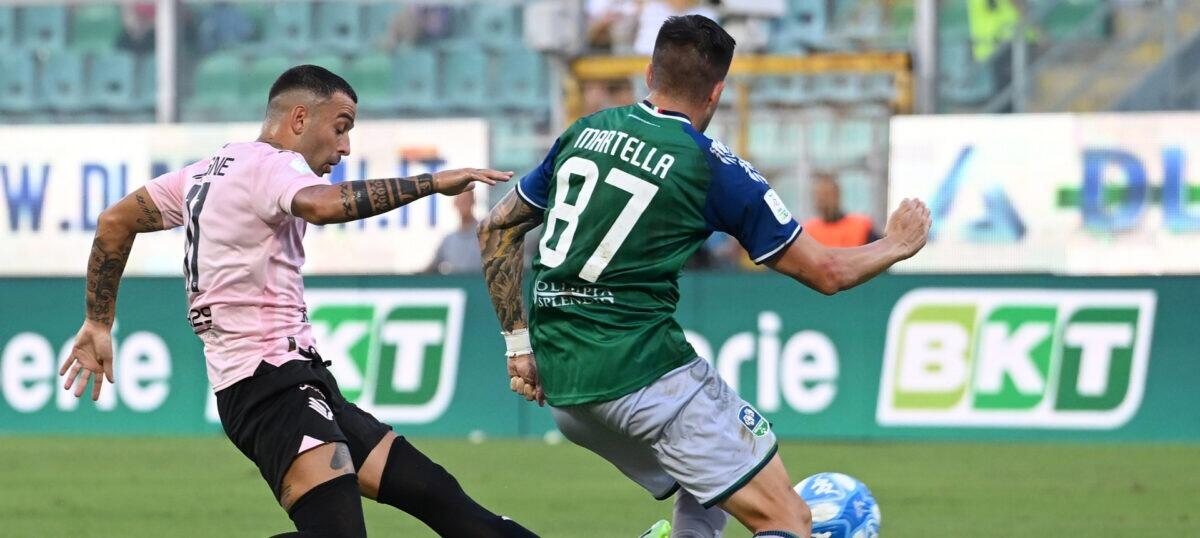 Roberto Insigne, lesione all’adduttore: aggiornamenti sul recupero del calciatore del Palermo FC - 