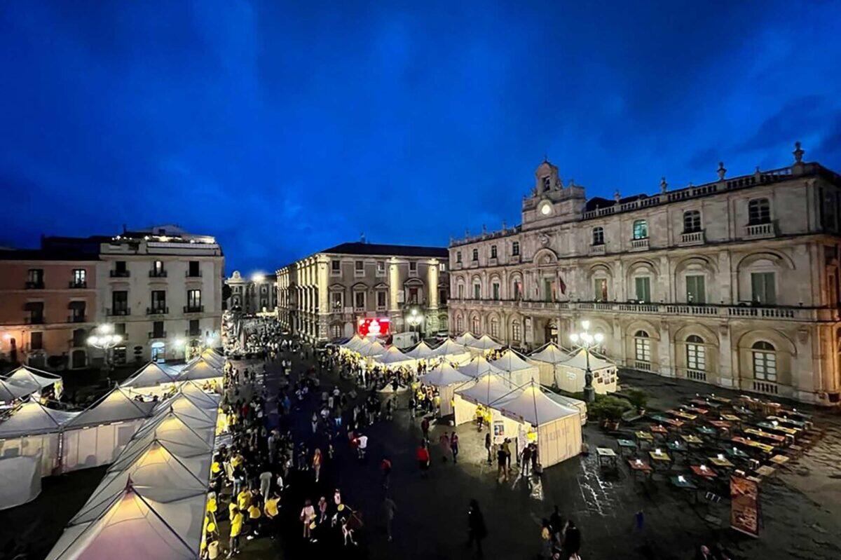 La Notte europea dei Ricercatori a Catania: Scienza, divertimento e scoperte per tutti! - 