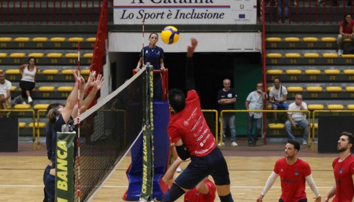 Saturnia Volley di Catania: Derby di Sicilia al PalaCatania con Avimecc Modica - 