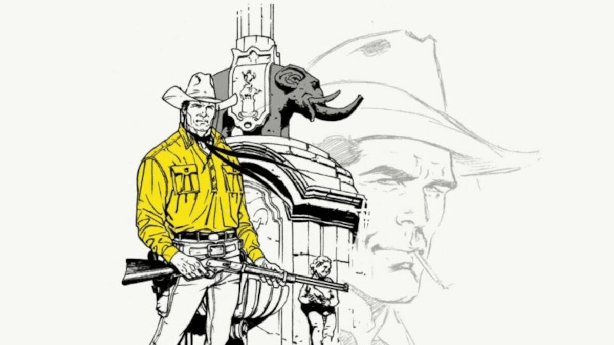 Tex Willer pronto a conquistare Catania: la mostra alla Galleria d’Arte Moderna (GAM) - 