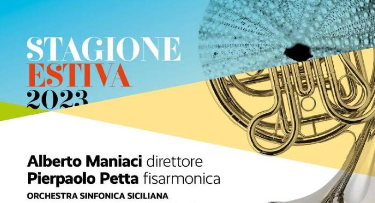 Concerto dell’Orchestra Sinfonica Siciliana a Palermo: un’esperienza musicale imperdibile il 10 settembre! - 