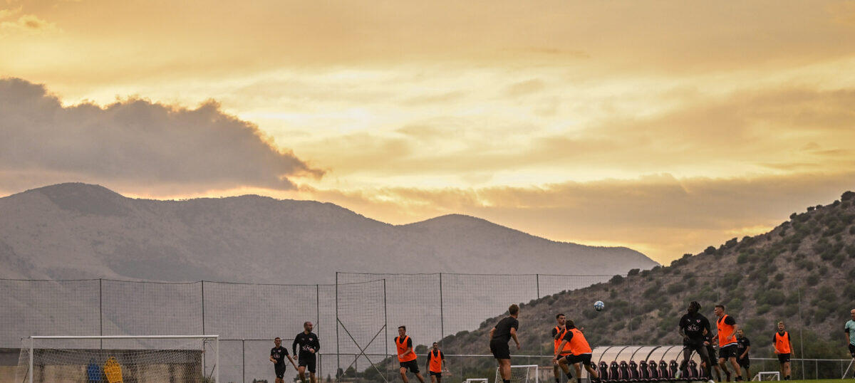 Palermo F.C.: Intensa giornata di allenamenti al CFA di Torretta – Notizie fresche dal campo di gioco - 