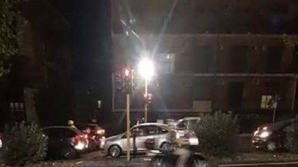 Semafori "smart", ecco dove si trova il primo a Catania - 