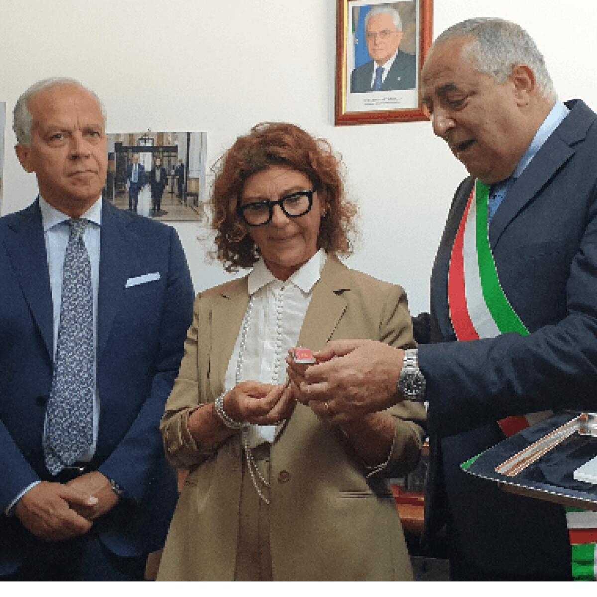 Palermo: Consegna di un bene confiscato alla mafia all’Associazione Quarto Savona Quindici – Un passo verso la legalità - 