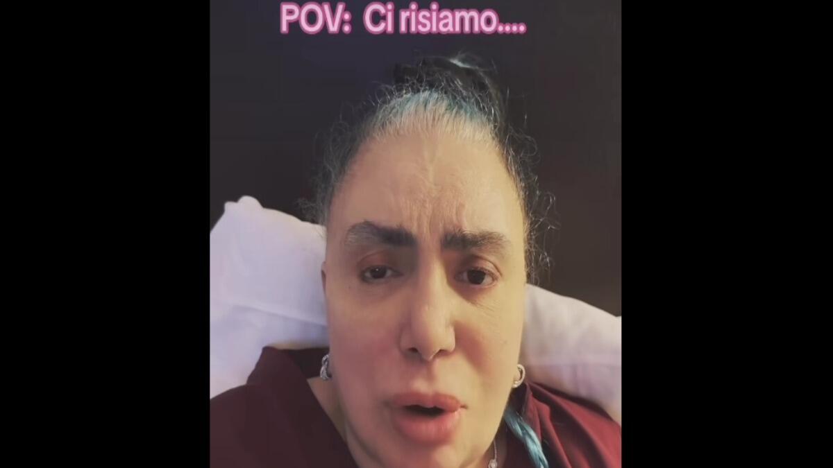 Loredana Bertè salta il concerto alla Villa Bellini e spiega il vero motivo: ecco il video rivelatore - 