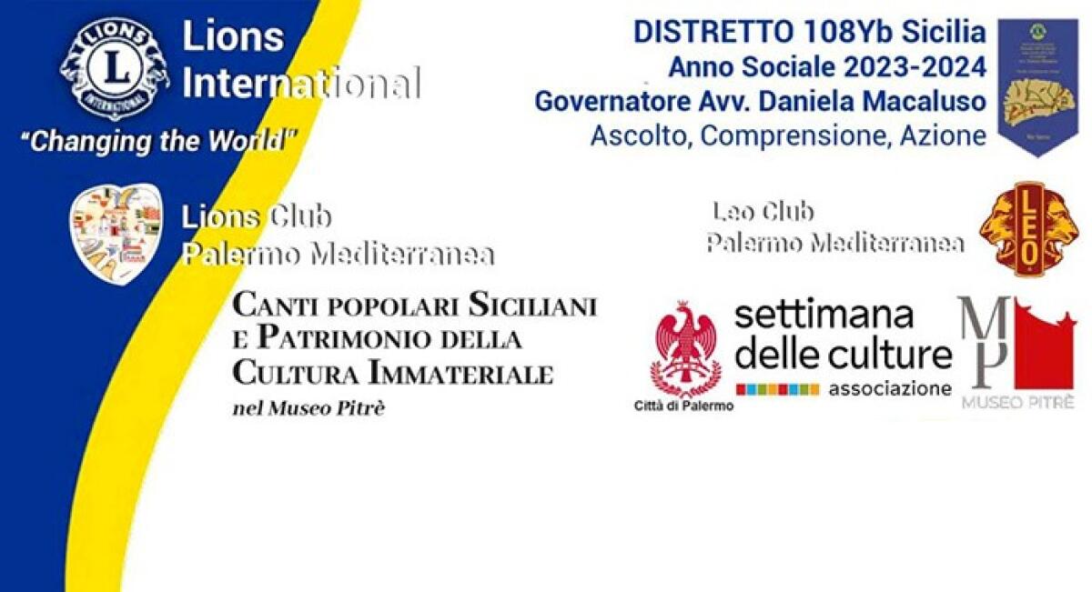 Canti popolari siciliani e cultura immateriale: il Museo Pitrè svela il suo tesoro nascosto - 