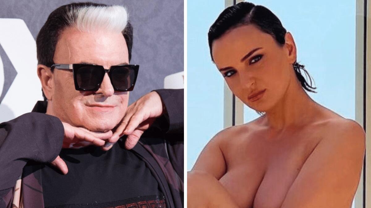 Cristiano Malgioglio come Arisa cerca marito: «Si offrono crisi isteriche, notti insonni, sbalzi d'umore» - 