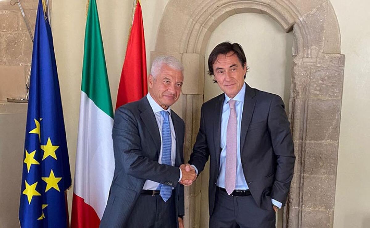 Università di Palermo e Sicilia Digitale insieme per l’innovazione digitale della pubblica amministrazione siciliana - 