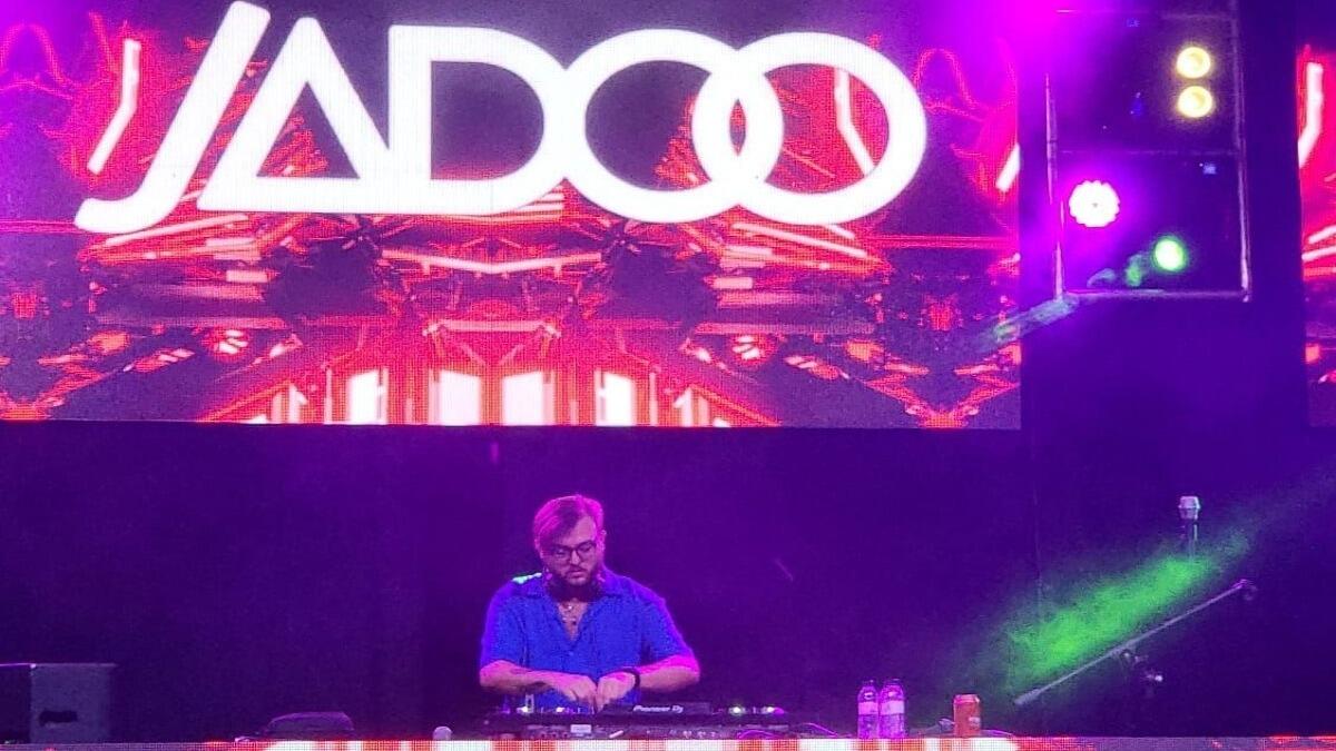 Un giovane dj/producer catanese in Spagna, ecco chi è Jadoo - 