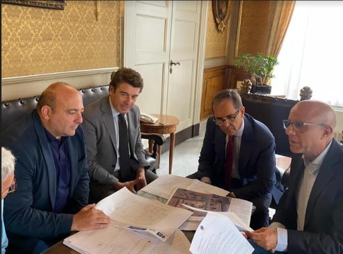 Presentato il concorso di progettazione “Inside Catania” per la riqualificazione dell’ex centro sociale Auro: un progetto ambizioso per il futuro della città - 