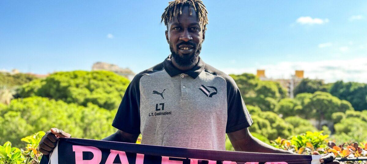 Presentazione Mamadou Coulibaly: Palermo FC apre le porte agli Operatori dell’Informazione - 