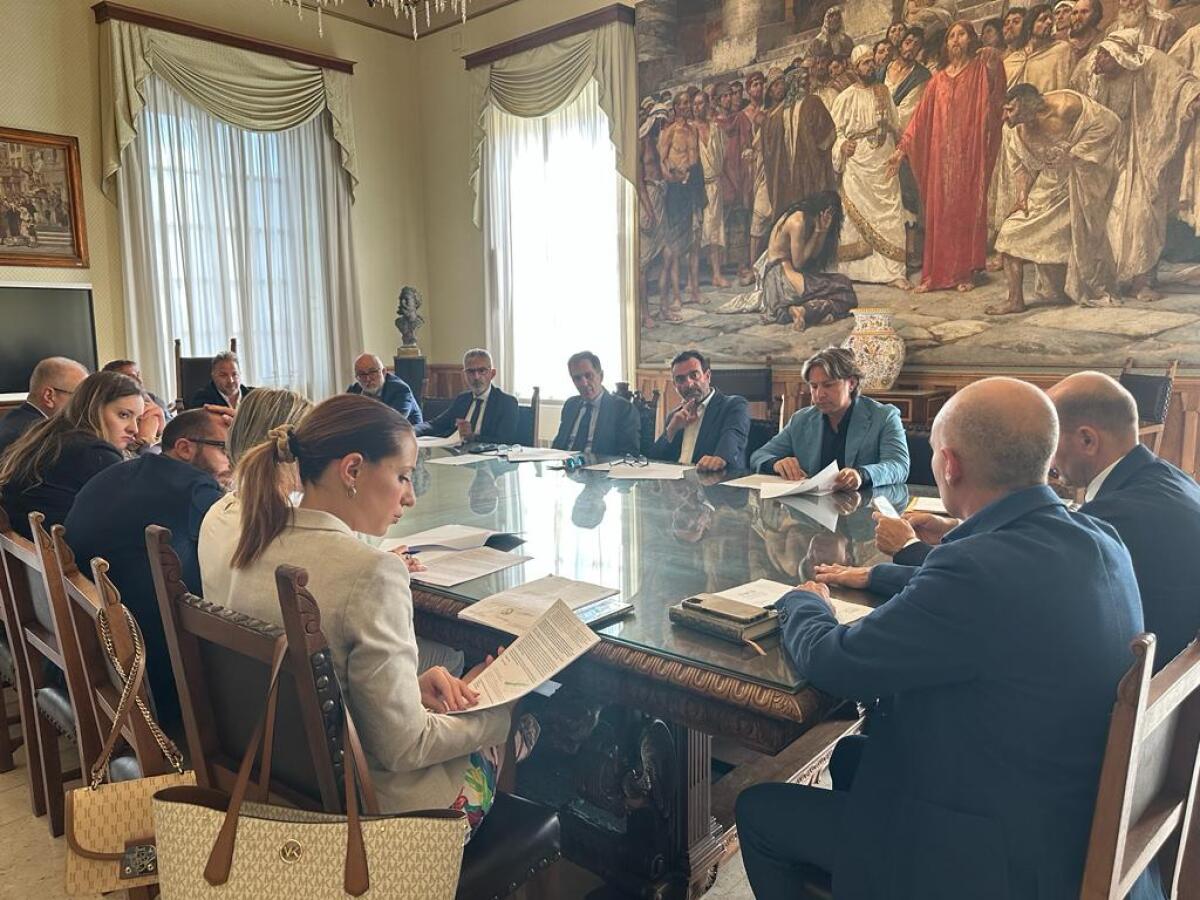 Comune di Caltagirone: Progetto Unesco per una migliore fruizione dei monumenti del Val di Noto - 