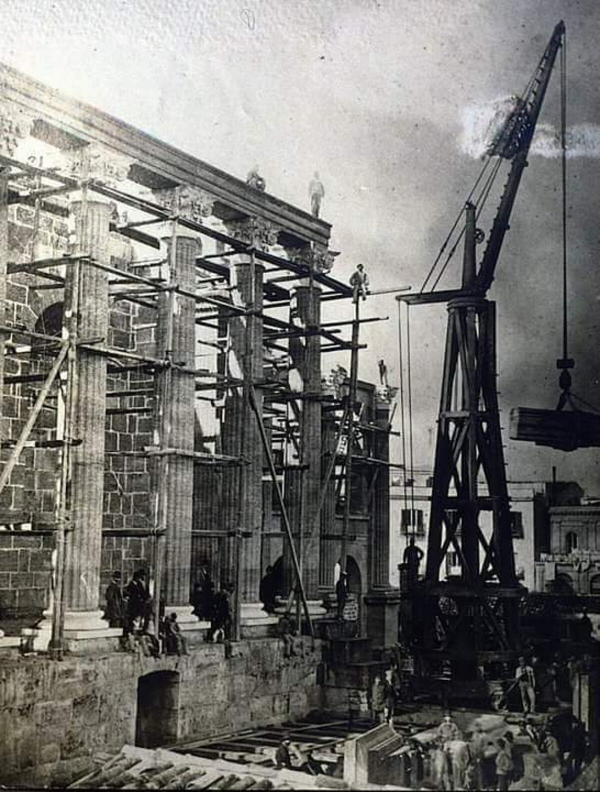 Viaggio nel tempo, 10 foto di Palermo che la mostrano com'era una volta - 