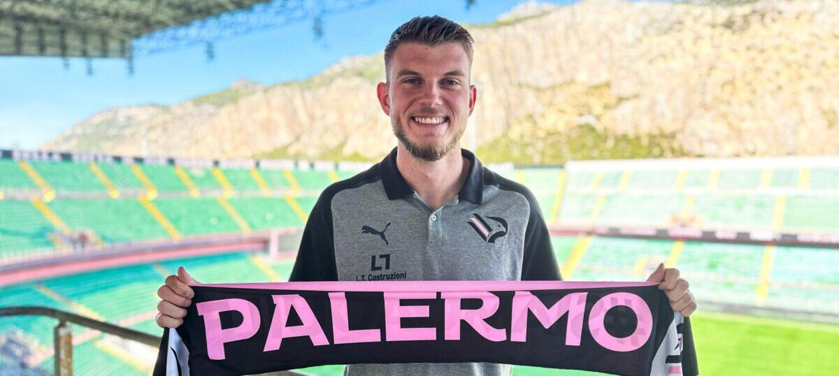 Palermo F.C. ingaggia Adnan Kanuric: un portiere di talento per il futuro del club! - 