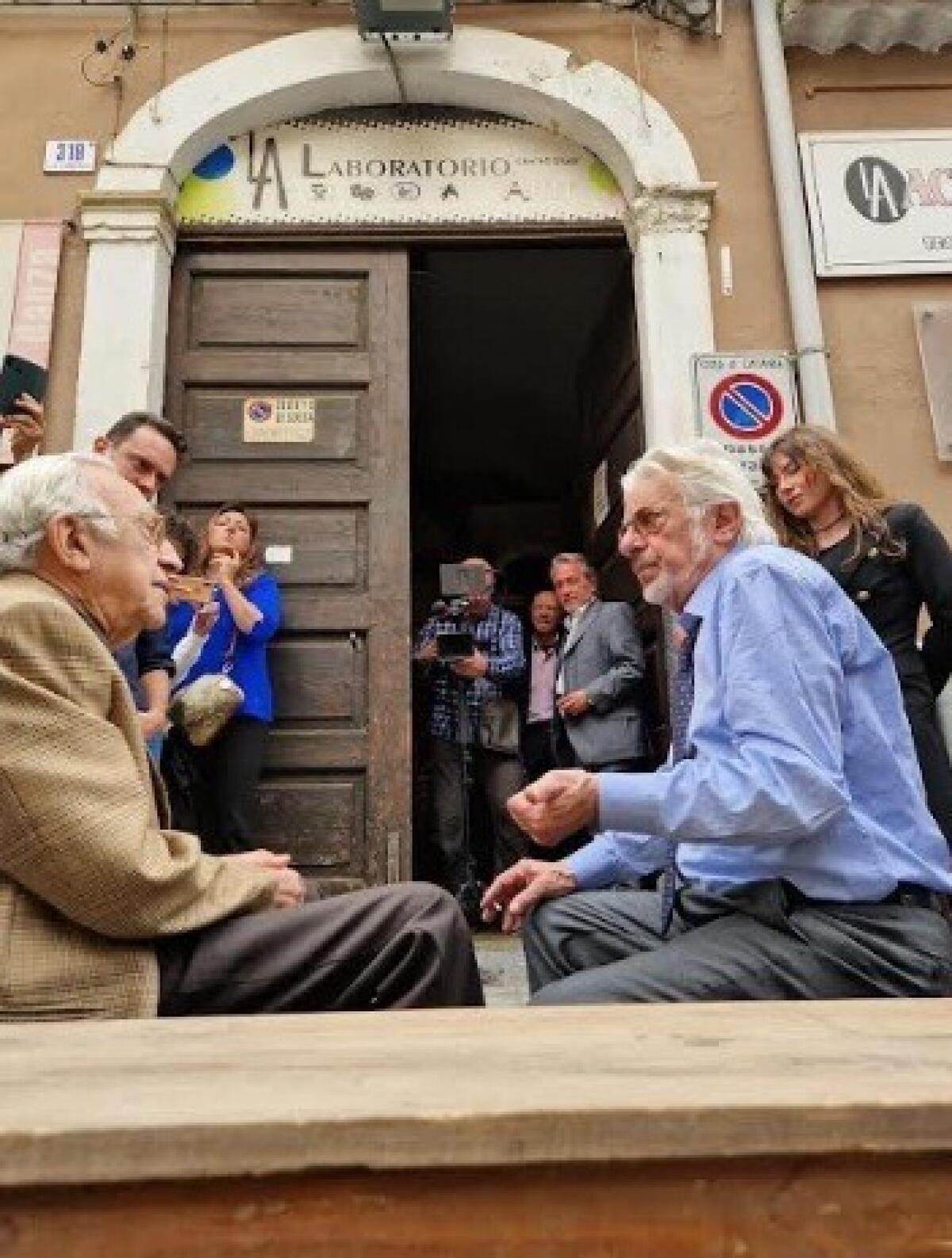 Catania celebra il ritorno di Giancarlo Giannini e il suo nuovo film ‘Un viaggio per incontrare Mimì’ - 