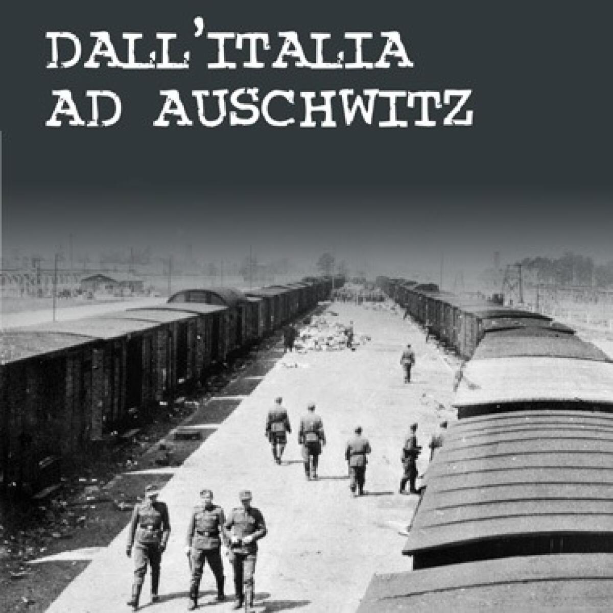 Inaugurazione mostra “Dall’Italia ad Auschwitz” a Palermo: un viaggio nel passato che non potrai dimenticare - 