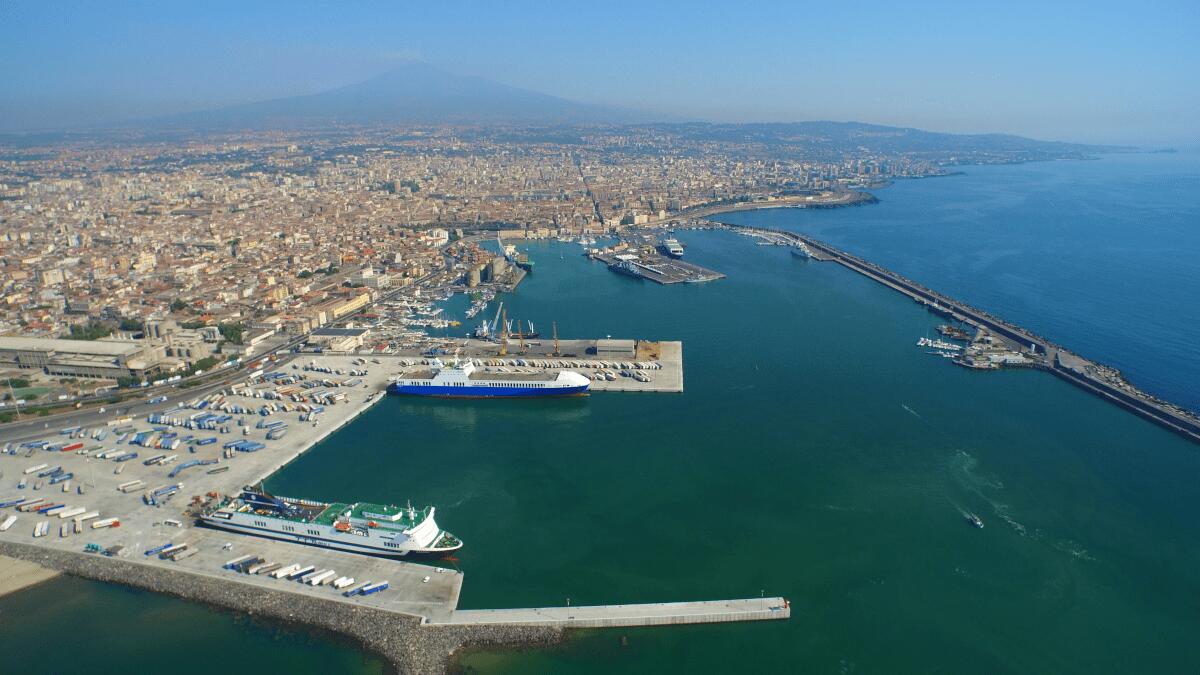Porto di Catania e Augusta in chiave futuristica: bando riorganizzazione d’oltre 317 milioni di euro - 