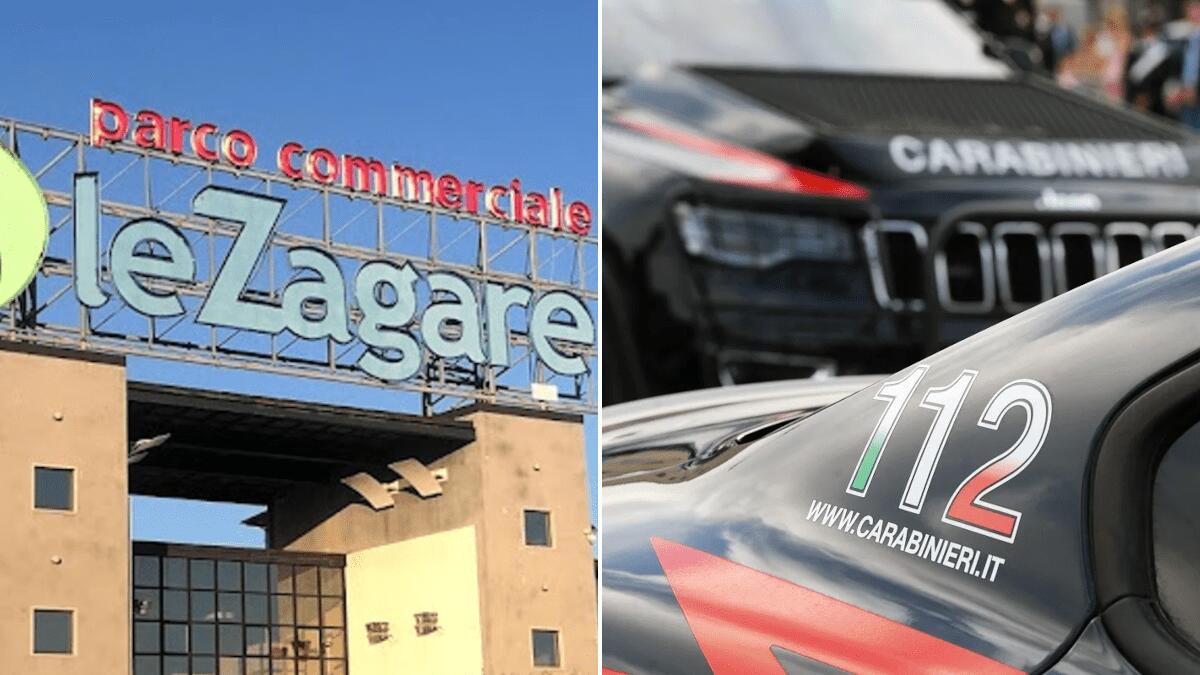 Sparatoria a San Giovanni La Punta: litigio nelle vicinanze del centro commerciale Le Zagare - 
