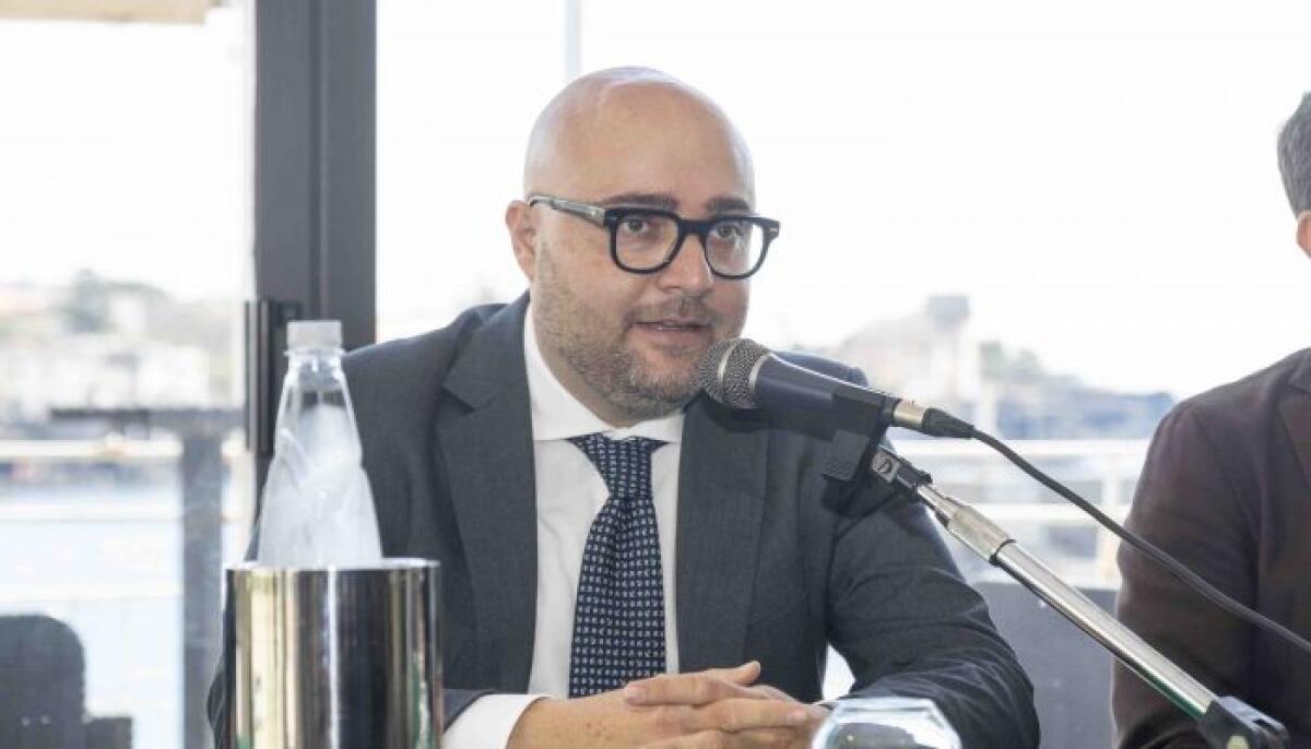 Saturnia Volley Catania presenta il nuovo tecnico brasiliano Cezar Douglas Silva: conferenza stampa imperdibile! - 