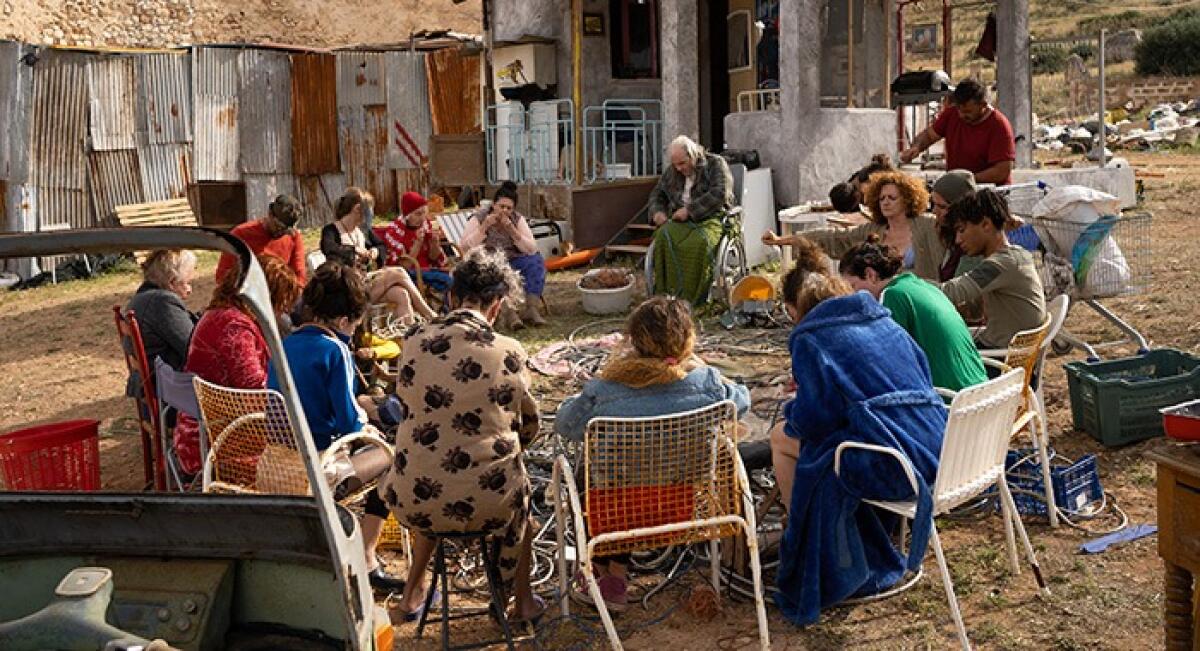 “Misericordia”, il nuovo film di Emma Dante, arriva a Palermo grazie all’Efebo d’Oro Film Festival - 