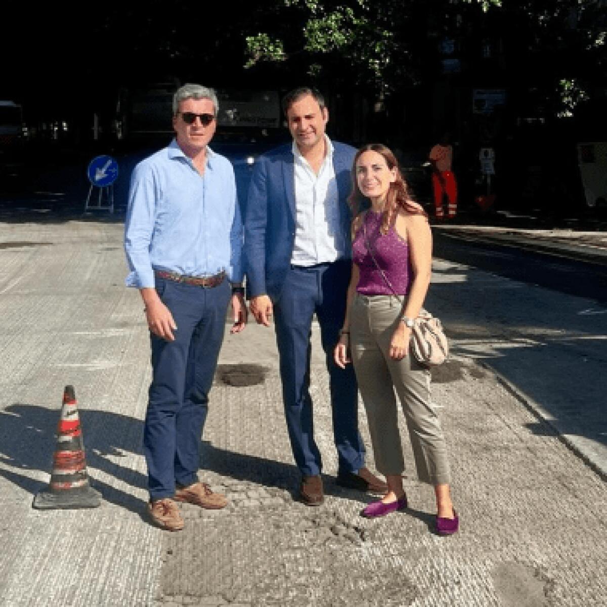 Consiglieri comunali di Palermo sollecitano interventi migliorativi per il ripristino stradale: richiesta di convocazione di un tavolo tecnico - 