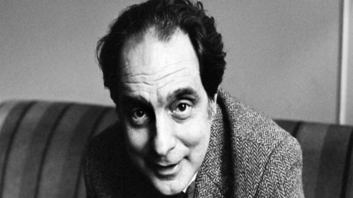 Italo Calvino, anche Catania festeggia il centenario della sua nascita - 