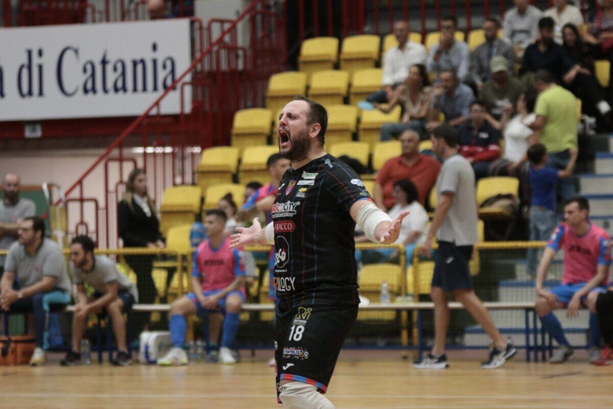 Meta Catania, la squadra che sfida la Came: coraggio, umiltà e voglia per la vittoria! - 