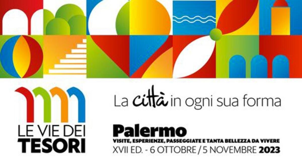 XVII edizione del festival a Palermo: cento luoghi, esperienze uniche e spettacoli imperdibili! - 