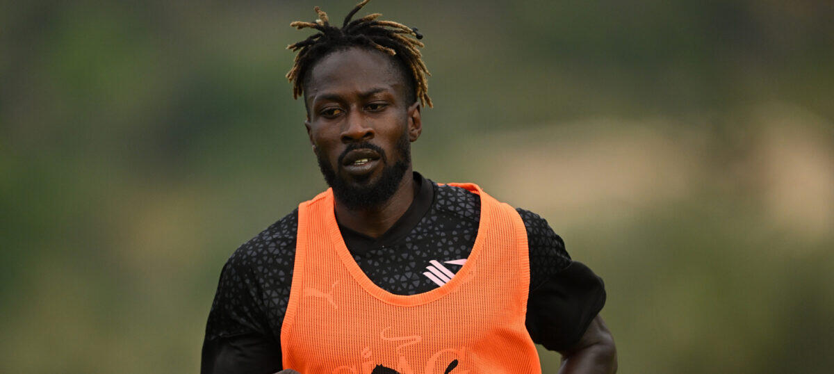 Palermo FC: Allenamento mattutino con sorpresa! Lesione muscolare per Mamadou Coulibaly - 