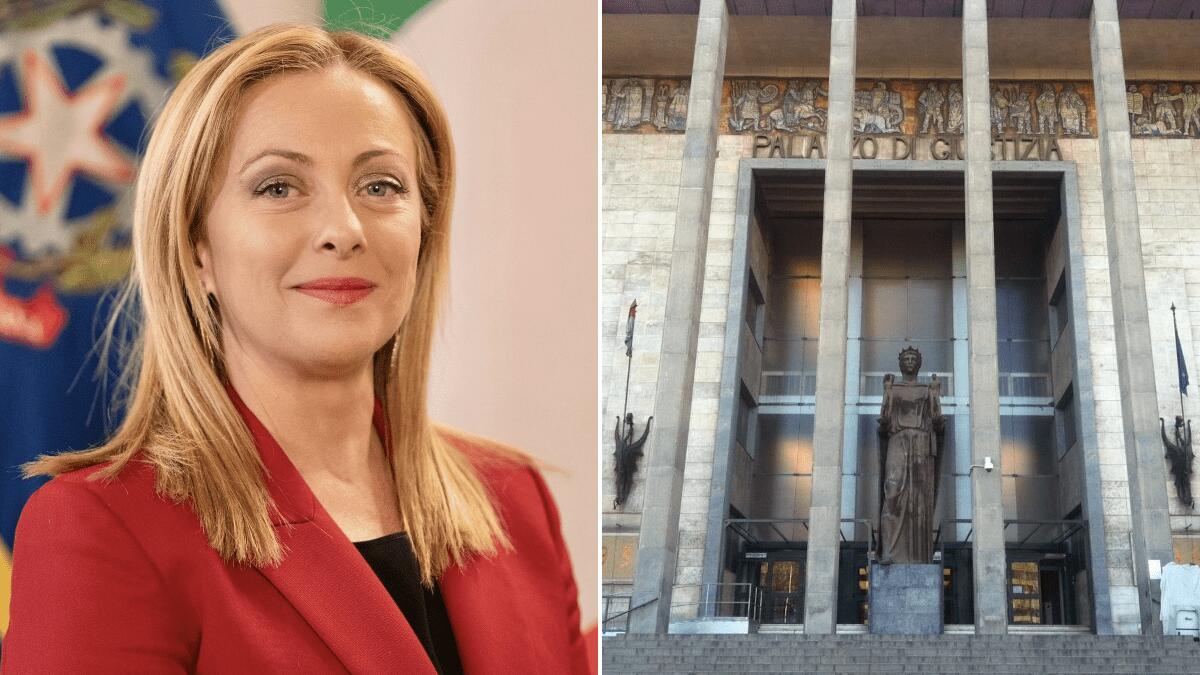 Premier Giorgia Meloni: «Sono rimasta basita di fronte alla sentenza del giudice di Catania» - 