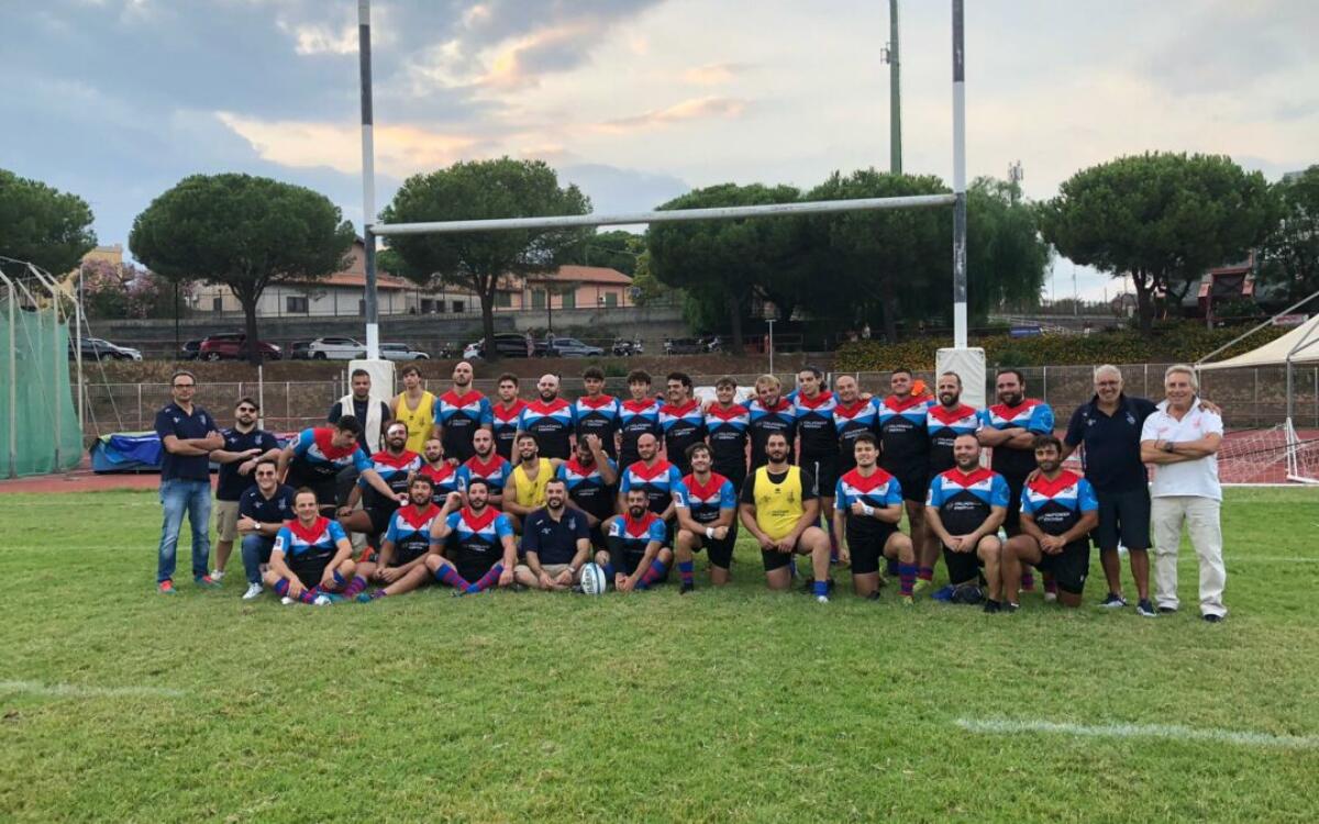 Partenza in trasferta per il Cus Catania Rugby: esordio contro i Rugby Lions Alto Lazio - 