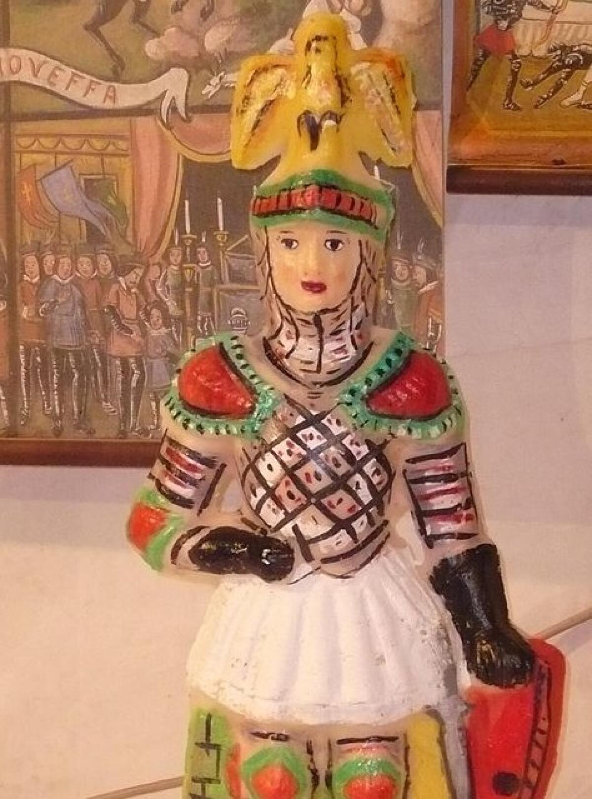 Festa dei morti a Palermo, il segreto che si cela dietro le iconiche Pupaccena - 